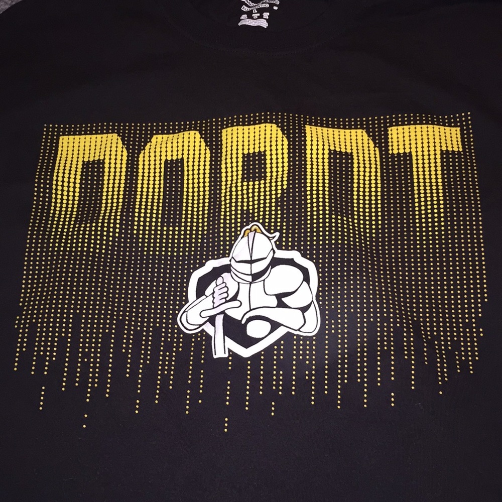 Champion Dordt teeshirt Large
